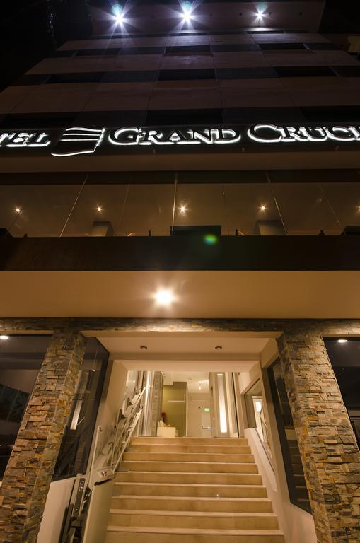 Bagu Grand Crucero Posadas Eksteriør bilde