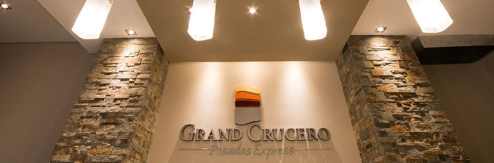 Bagu Grand Crucero Posadas Eksteriør bilde